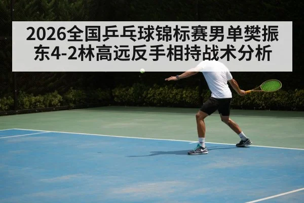 2026全国乒乓球锦标赛男单樊振东4-2林高远反手相持战术分析