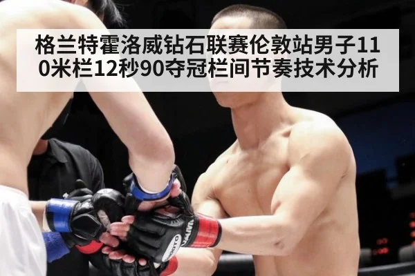 格兰特霍洛威钻石联赛伦敦站男子110米栏12秒90夺冠栏间节奏技术分析